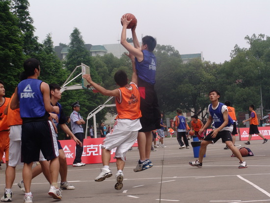 为球